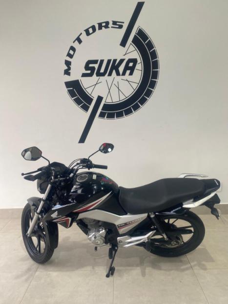 HONDA CG 160 TITAN EX, Foto 1
