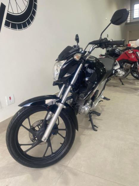 HONDA CG 160 TITAN EX, Foto 3