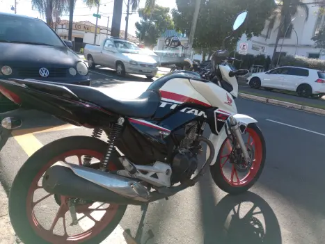 HONDA CG 160 TITAN S, Foto 2