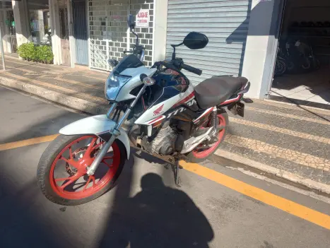HONDA CG 160 TITAN S, Foto 3