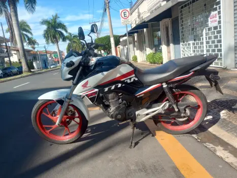 HONDA CG 160 TITAN S, Foto 4