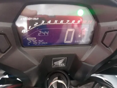 HONDA CG 160 TITAN S, Foto 5