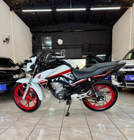 HONDA CG 160 TITAN S, Foto 2