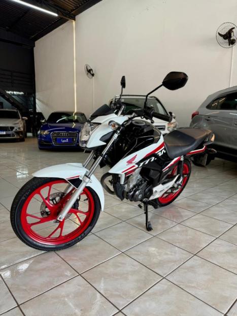 HONDA CG 160 TITAN S, Foto 3