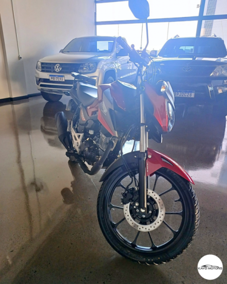 HONDA CG 160 TITAN S, Foto 2