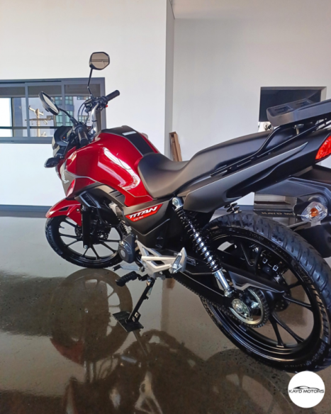 HONDA CG 160 TITAN S, Foto 3