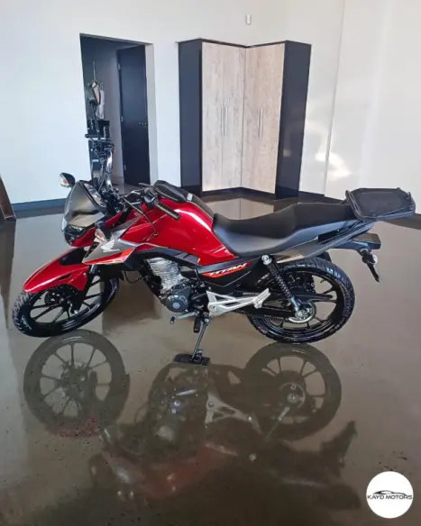 HONDA CG 160 TITAN S, Foto 4
