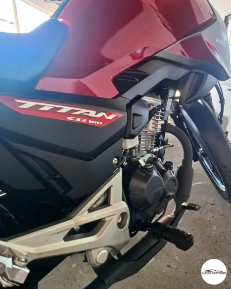 HONDA CG 160 TITAN S, Foto 5