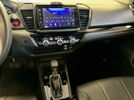 HONDA City Hatch 1.5 16V 4P FLEX TOURING AUTOMTICO CVT, Foto 9
