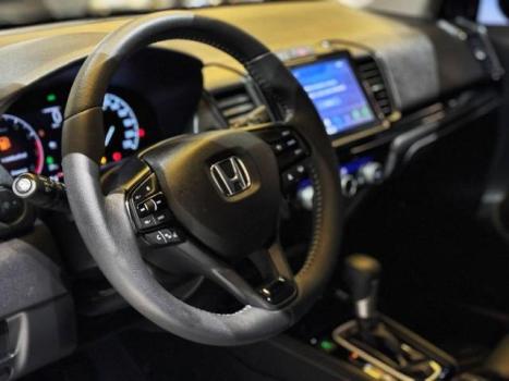 HONDA City Hatch 1.5 16V 4P FLEX TOURING AUTOMTICO CVT, Foto 10