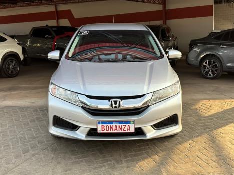 HONDA City Hatch 1.5 16V 4P FLEX LX AUTOMTICO CVT, Foto 2