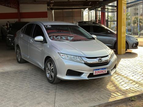 HONDA City Hatch 1.5 16V 4P FLEX LX AUTOMTICO CVT, Foto 3