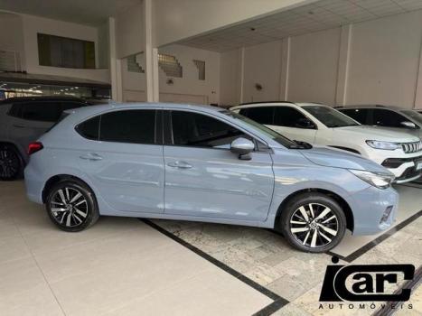 HONDA City Hatch 1.5 16V 4P FLEX TOURING AUTOMTICO CVT, Foto 3