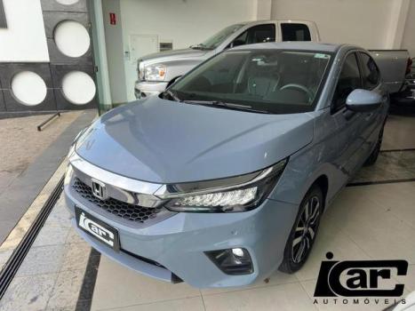 HONDA City Hatch 1.5 16V 4P FLEX TOURING AUTOMTICO CVT, Foto 4