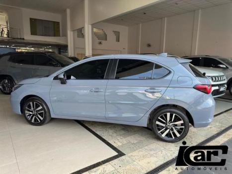 HONDA City Hatch 1.5 16V 4P FLEX TOURING AUTOMTICO CVT, Foto 8