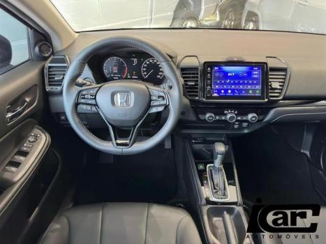 HONDA City Hatch 1.5 16V 4P FLEX TOURING AUTOMTICO CVT, Foto 11