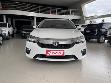 HONDA City Hatch 1.5 16V 4P FLEX TOURING AUTOMTICO CVT, Foto 4