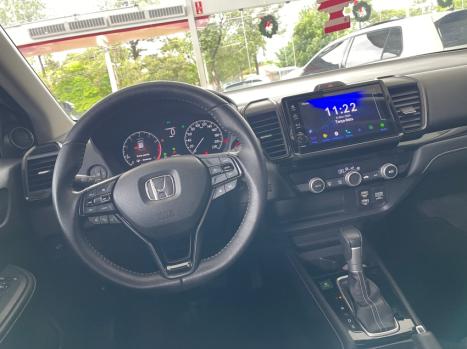 HONDA City Hatch 1.5 16V 4P FLEX TOURING AUTOMTICO CVT, Foto 11