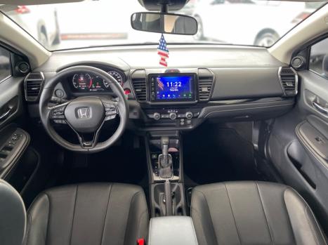 HONDA City Hatch 1.5 16V 4P FLEX TOURING AUTOMTICO CVT, Foto 12