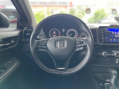 HONDA City Hatch 1.5 16V 4P FLEX TOURING AUTOMTICO CVT, Foto 16