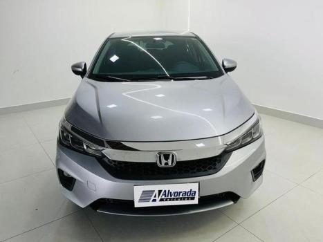 HONDA City Hatch 1.5 16V 4P FLEX EXL AUTOMTICO CVT, Foto 2