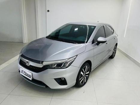 HONDA City Hatch 1.5 16V 4P FLEX EXL AUTOMTICO CVT, Foto 11