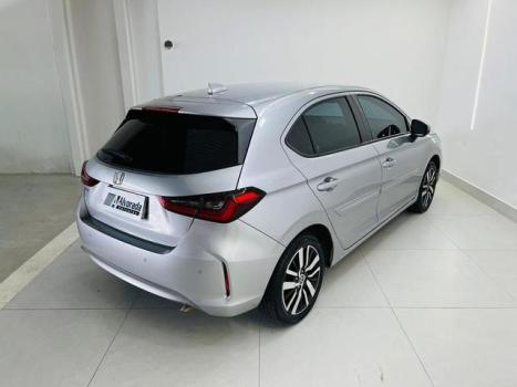 HONDA City Hatch 1.5 16V 4P FLEX EXL AUTOMTICO CVT, Foto 12