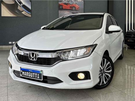 HONDA City Hatch 1.5 16V 4P FLEX EXL AUTOMTICO CVT, Foto 1