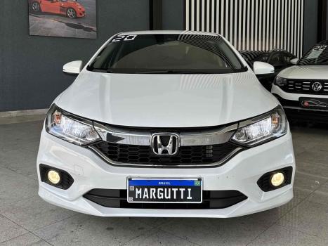 HONDA City Hatch 1.5 16V 4P FLEX EXL AUTOMTICO CVT, Foto 2