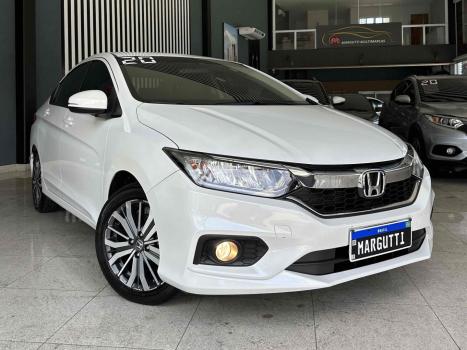 HONDA City Hatch 1.5 16V 4P FLEX EXL AUTOMTICO CVT, Foto 3