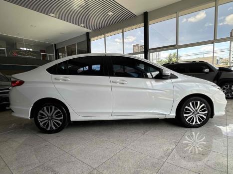 HONDA City Hatch 1.5 16V 4P FLEX EXL AUTOMTICO CVT, Foto 4