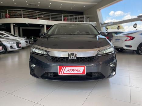 HONDA City Hatch 1.5 16V 4P FLEX TOURING AUTOMTICO CVT, Foto 2