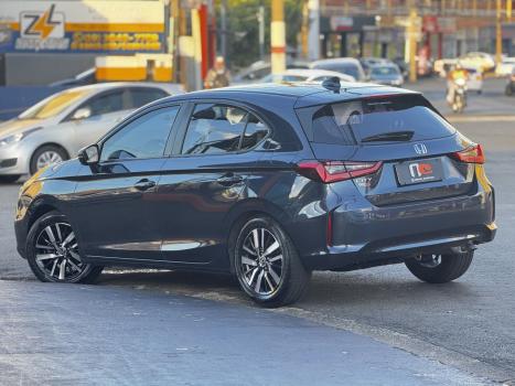 HONDA City Hatch 1.5 16V 4P FLEX TOURING AUTOMTICO CVT, Foto 3