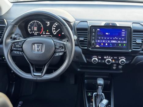 HONDA City Hatch 1.5 16V 4P FLEX TOURING AUTOMTICO CVT, Foto 8