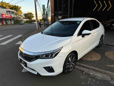 HONDA City Hatch 1.5 16V 4P FLEX EX AUTOMTICO CVT, Foto 1