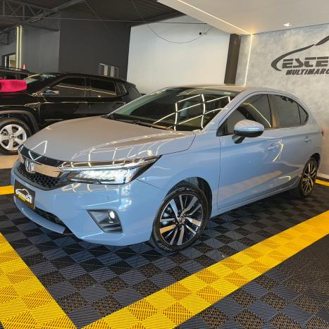 HONDA City Hatch 1.5 16V 4P FLEX TOURING AUTOMTICO CVT, Foto 2