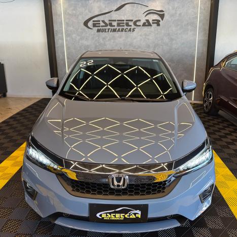 HONDA City Hatch 1.5 16V 4P FLEX TOURING AUTOMTICO CVT, Foto 3