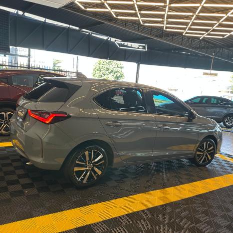 HONDA City Hatch 1.5 16V 4P FLEX TOURING AUTOMTICO CVT, Foto 4