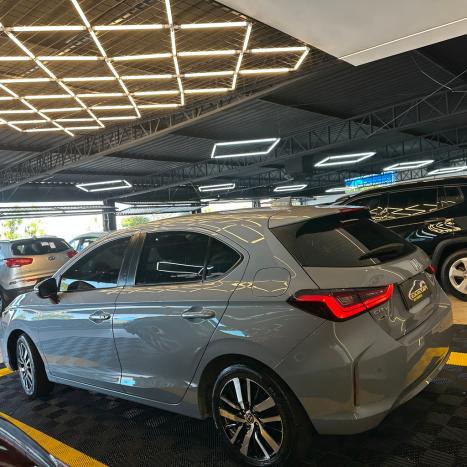 HONDA City Hatch 1.5 16V 4P FLEX TOURING AUTOMTICO CVT, Foto 5