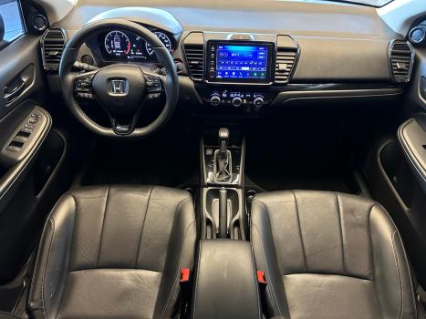 HONDA City Hatch 1.5 16V 4P FLEX TOURING AUTOMTICO CVT, Foto 9
