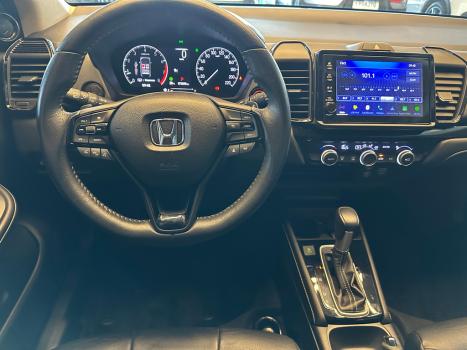 HONDA City Hatch 1.5 16V 4P FLEX TOURING AUTOMTICO CVT, Foto 10