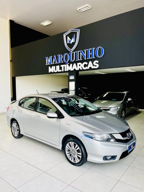 HONDA City Hatch 1.5 16V 4P FLEX EX AUTOMTICO CVT, Foto 1