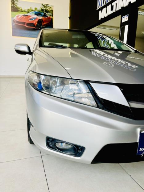 HONDA City Hatch 1.5 16V 4P FLEX EX AUTOMTICO CVT, Foto 7