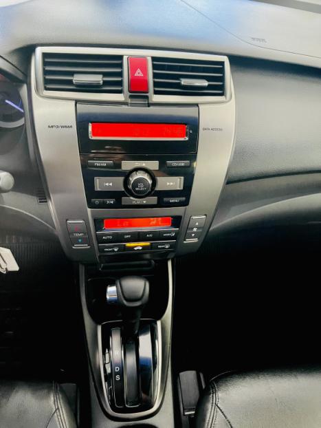 HONDA City Hatch 1.5 16V 4P FLEX EX AUTOMTICO CVT, Foto 11