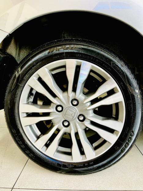 HONDA City Hatch 1.5 16V 4P FLEX EX AUTOMTICO CVT, Foto 13