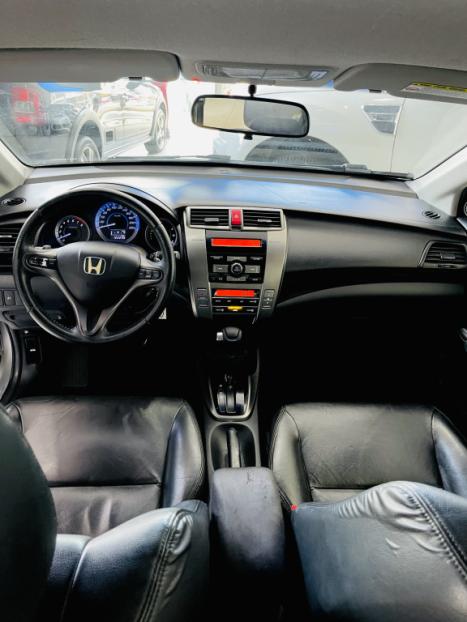 HONDA City Hatch 1.5 16V 4P FLEX EX AUTOMTICO CVT, Foto 14