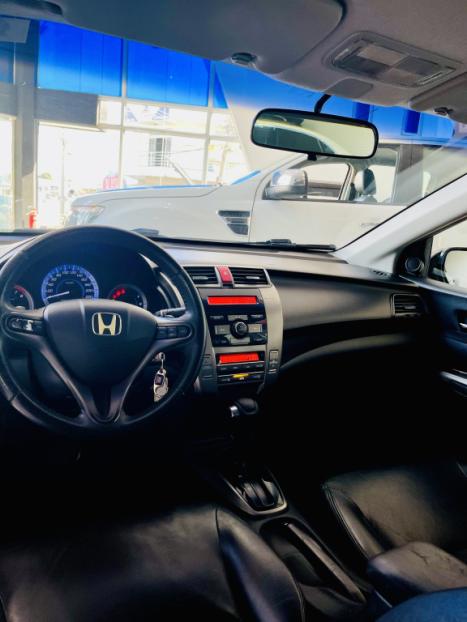 HONDA City Hatch 1.5 16V 4P FLEX EX AUTOMTICO CVT, Foto 15
