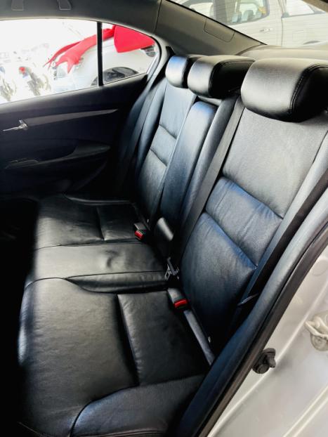 HONDA City Hatch 1.5 16V 4P FLEX EX AUTOMTICO CVT, Foto 18