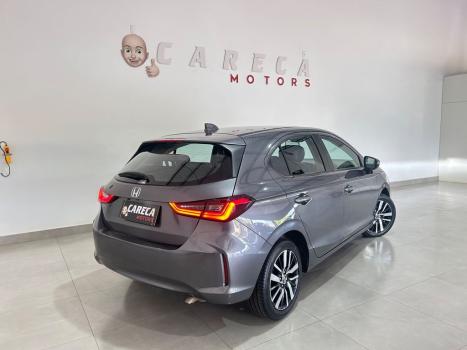 HONDA City Hatch 1.5 16V 4P FLEX TOURING AUTOMTICO CVT, Foto 2