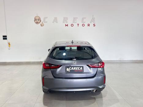 HONDA City Hatch 1.5 16V 4P FLEX TOURING AUTOMTICO CVT, Foto 3